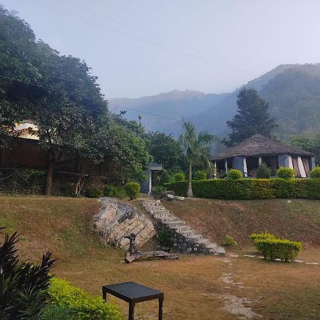 Sky Ganga Resort Narendra Nagar Εξωτερικό φωτογραφία