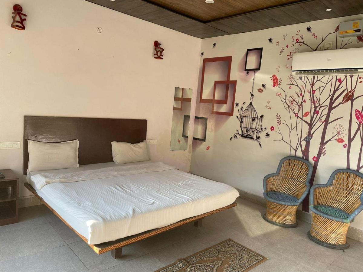 Sky Ganga Resort Narendra Nagar Εξωτερικό φωτογραφία